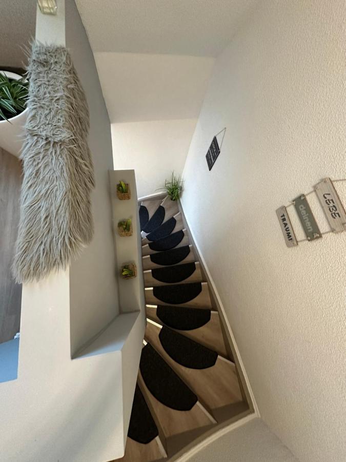 Ferienhaus Ayna, Direkt An Der Schweizer Grenze บัดแซคคิงเงน ภายนอก รูปภาพ
