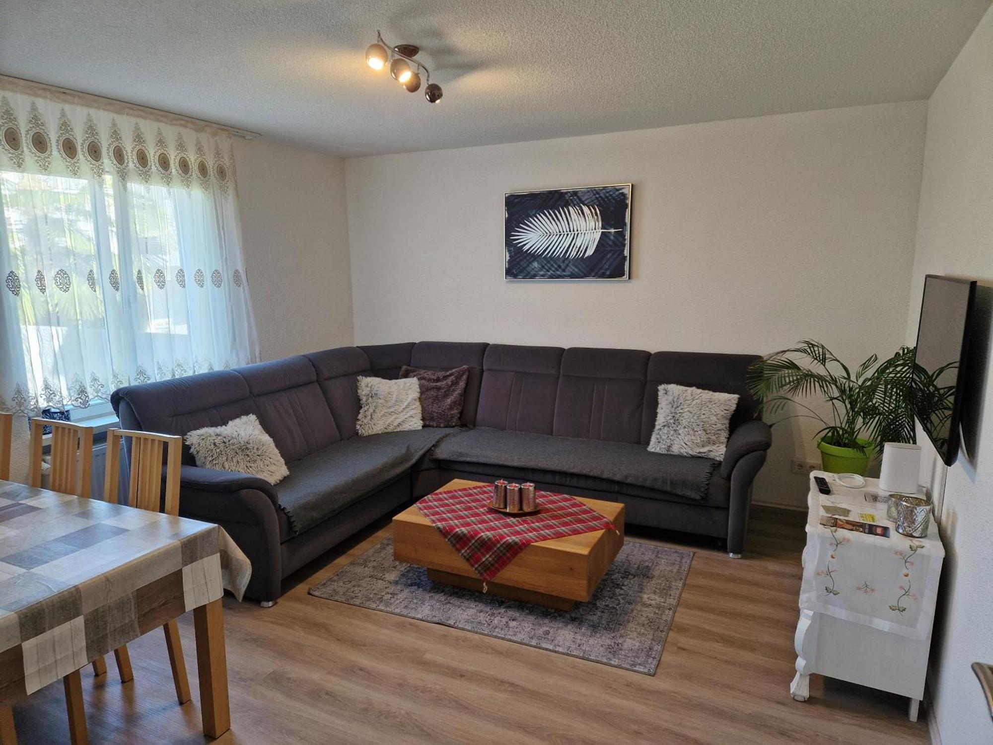 Ferienhaus Ayna, Direkt An Der Schweizer Grenze บัดแซคคิงเงน ภายนอก รูปภาพ