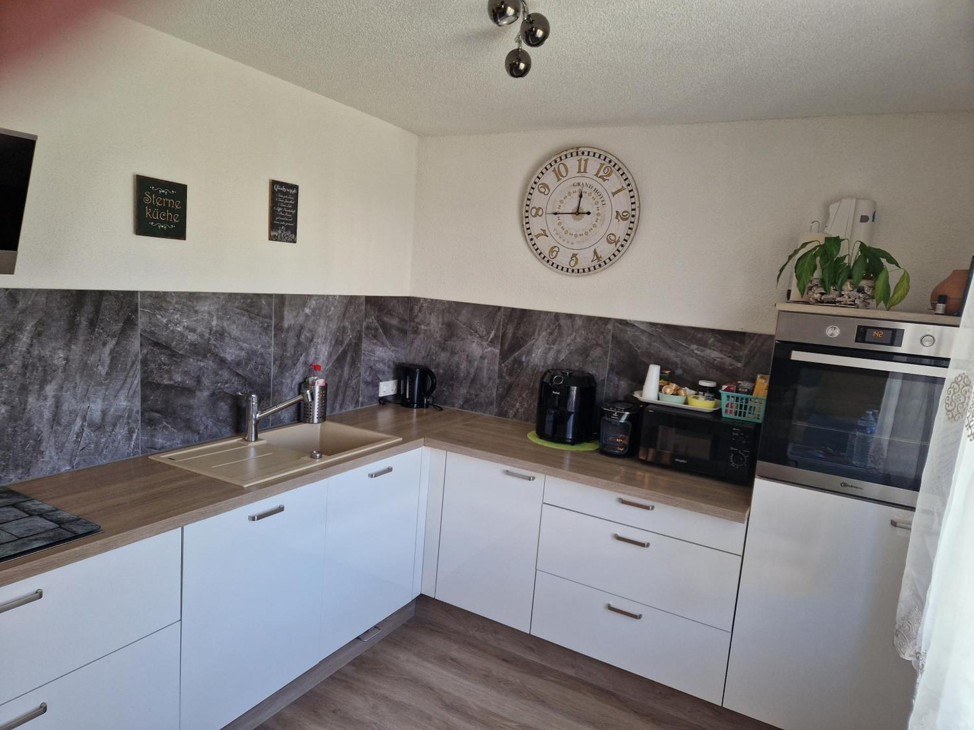 Ferienhaus Ayna, Direkt An Der Schweizer Grenze บัดแซคคิงเงน ภายนอก รูปภาพ