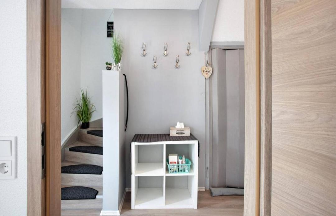 Ferienhaus Ayna, Direkt An Der Schweizer Grenze บัดแซคคิงเงน ภายนอก รูปภาพ