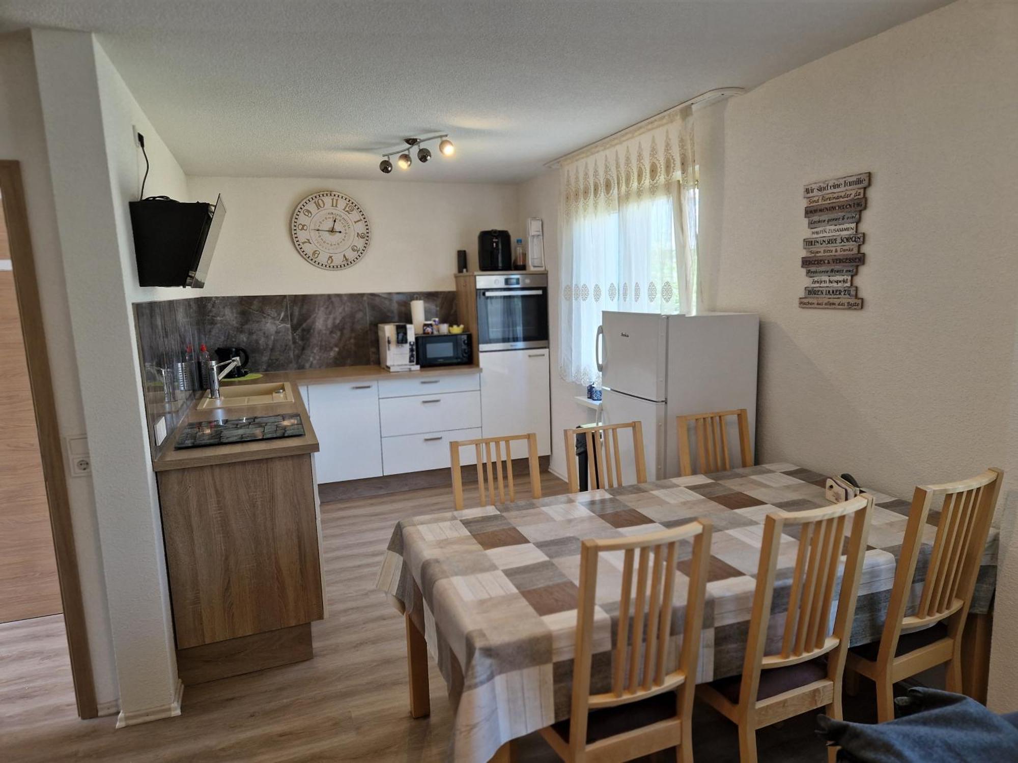 Ferienhaus Ayna, Direkt An Der Schweizer Grenze บัดแซคคิงเงน ภายนอก รูปภาพ